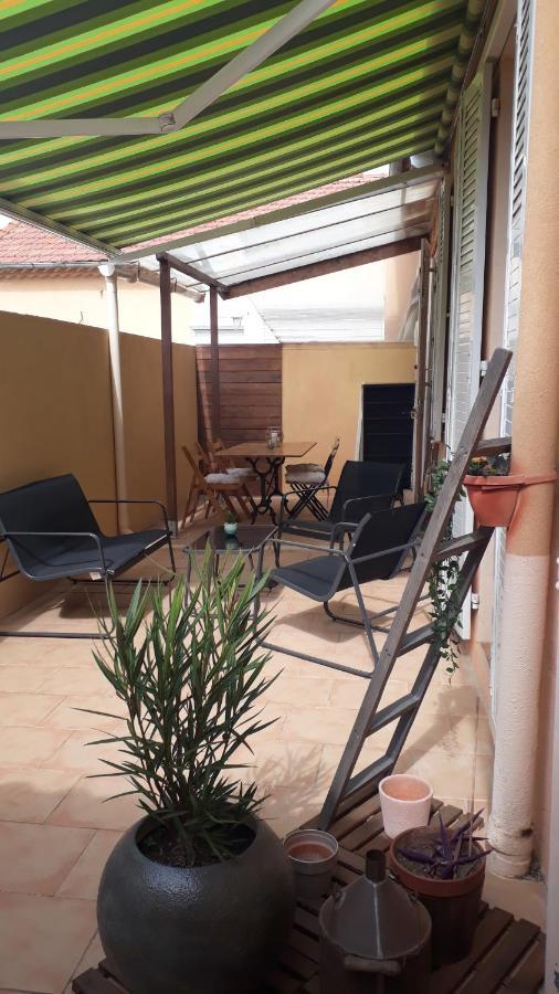 La Petite Maison Villa La Seyne-sur-Mer Exterior photo